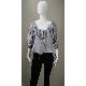 Woven Satin Blouse