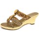 Ladies sandal, 4919