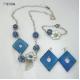 Fashion Necklace, Bracelet & Earrings Set, F707004