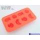 Silicone ice cube tray, K001/CH8502