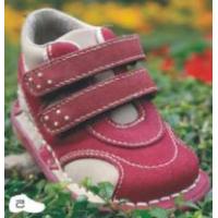 Children Infant Shoes, TPR oustole, stitching outsole, Pig skin lining