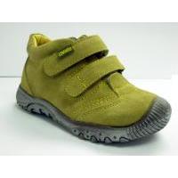 Children Casual Shoes, TPR outsole, leather