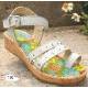 Children fashion Sandals, TPR outsole, Pig skin lining
