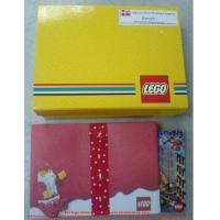 Magnetic box xmas card envelope set
