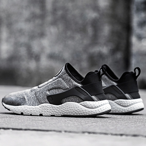 Korean Leisure Breathable and Comfortable Running Shoes for Men