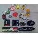 Silicone Garment Labels Waterindicator Sticker