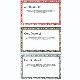 Eye Glass Insert Card