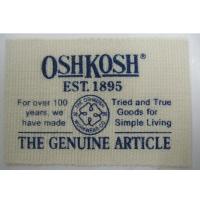 Woven Label