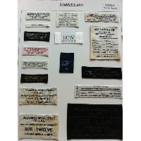 Woven Label 8