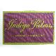 Woven Label