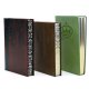 Books with gilded edge