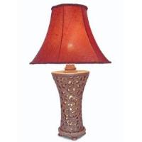 Designer Art Bronze Table Lamp