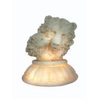 Bear Decorated Lamp
