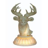 Deer Decorated lamp