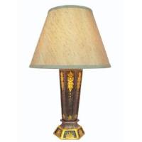 Designer Art Wooden Lamp