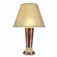 Designer Art Wooden Lamp