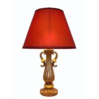 Designer Art Wooden Lamp