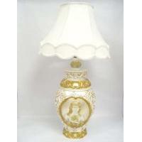 Designer Art Rose Angel Table Lamp