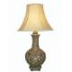 Designer Art Bronze Table Lamp