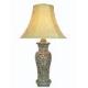 Designer Art Bronze Table Lamp