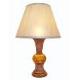 Designer Art Wooden Lamp