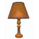 Designer Art Wooden Lamp
