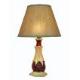 Designer Art Wooden Lamp