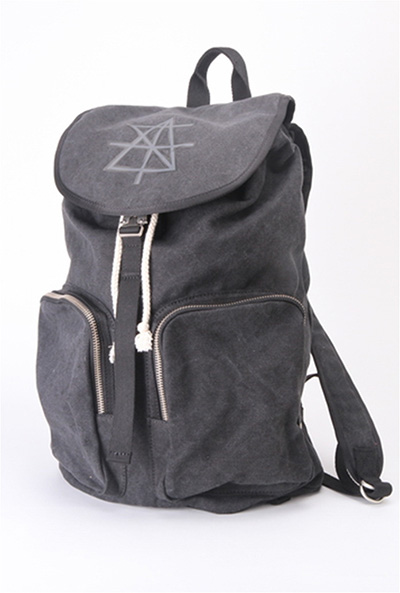 Canvas Backpack