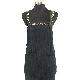 Ladies' 100% polyester fringe top
