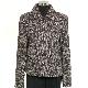 Ladies' jacquard lined jacket, V4018