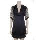 Woven Dress Top, S-1560-C