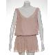 Ladies' 100% polyester dress