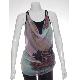 Ladies' 100% polyester top