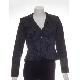 Ladies' 50% wool 50% rayon jacket