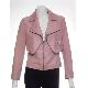 Ladies' 90% polyester 10% spandex jacket