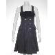 Ladies' 100% polyester dress