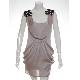 Ladies' 95% rayon 5% spandex dress, V60030