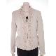 Ladies' 70% rayon 25% polyester 5% elastance Jacket