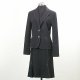 Ladies poly lined suit, SMOSE11