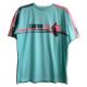Men's cotton T-shirt, with printed design., LAL-MW-14