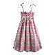 LADIES' SMOCK DRESS