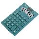 Desktop Calculator, SW-2440-N