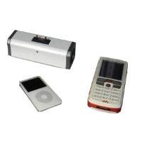 Speaker for Ipod and Mobile Phone