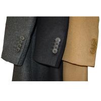 Woven Overcoat