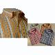 Y-dyed Woven Shirts