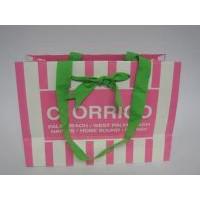 Ribbon Handles Paper Bag