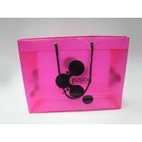 PP/Cotton Handles Plastic Bag