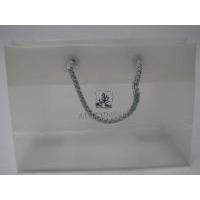 PP/Cotton Handles Plastic Bag