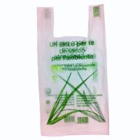 Corn Starch T-shirt Bag