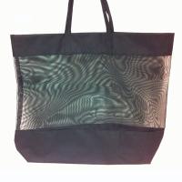 Polyester/Nylon Reusable Tote Bag